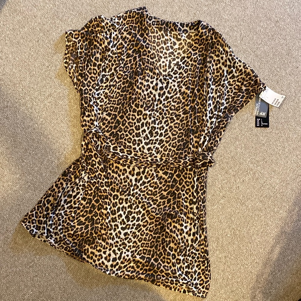NWT H&M Beach cover up